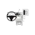 Brodit ProClip f�r Saab 9-5, ab Bj. 2006 bis 2010, Abbildung 5