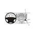 Brodit ProClip f�r Toyota HiLux, ab Bj. 2006 bis 2011, Abbildung 5