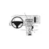 Brodit ProClip f�r Honda Civic, ab Bj. 2006 bis 2011, Abbildung 5