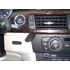 Brodit ProClip f�r BMW 3er (E90, E91, E92, E93), ab Bj. 2005 bis 2012, nur nir Modelle MIT Werksnavi und MIT Holzapplikation, Abbildung 1