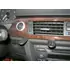 Brodit ProClip f�r BMW 3er (E90, E91, E92, E93), ab Bj. 2005 bis 2012, nur nir Modelle OHNE Werksnavi und MIT Holzapplikation, Abbildung 1