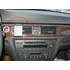 Brodit ProClip f�r BMW 3er (E90, E91, E92, E93), ab Bj. 2005 bis 2012, nur nir Modelle OHNE Werksnavi und MIT Holzapplikation