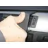 Brodit ProClip f�r BMW 3er (E90, E91, E92, E93), ab Bj. 2005 bis 2012, nur nir Modelle OHNE Werksnavi und MIT Holzapplikation, Abbildung 3