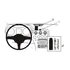 Brodit ProClip f�r Alfa Romeo 159, ab Bj. 2006 bis 2013, Abbildung 5
