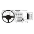 Brodit ProClip f�r Alfa Romeo 159, ab Bj. 2006 bis 2013, Abbildung 5