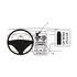 Brodit ProClip f�r Hyundai Getz, ab Bj. 2006 bis 2010, Abbildung 5