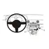 Brodit ProClip f�r Mazda MX 5, ab Bj. 2006 bis 11/2008, Abbildung 5