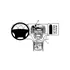 Brodit ProClip f�r Hyundai Santa Fe (Typ CM), ab Bj. 2006 bis 2012, Abbildung 5