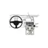 Brodit ProClip f�r Audi Q7, ab Bj. 2006 bis 2015, Abbildung 5