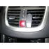 Brodit ProClip f�r Peugeot 207, ab Bj. 2006 bis 2014, Abbildung 1