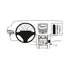 Brodit ProClip f�r Peugeot 207, ab Bj. 2006 bis 2014, Abbildung 5