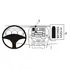 Brodit ProClip f�r Toyota RAV 4 EV (USA), ab Bj. 2012 bis 2014, Abbildung 5