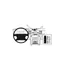 Brodit ProClip f�r Cadillac ESV, ab Bj. 2007 bis 2014, Abbildung 5