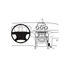 Brodit ProClip f�r Ford Galaxy, ab Bj. 2007 bis 2014, Abbildung 5