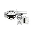 Brodit ProClip f�r Volvo S80, ab Bj. 2007 bis 2011, NICHT bei Holzdekor!, Abbildung 5