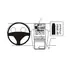 Brodit ProClip f�r Suzuki SX 4, ab Bj. 2007 bis 2010, Abbildung 5
