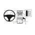 Brodit ProClip f�r Suzuki SX 4, ab Bj. 2007 bis 2015, Abbildung 5
