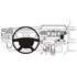 Brodit ProClip f�r Ford Transit, ab Bj. 2007 bis 2013, Abbildung 5