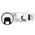 Brodit ProClip f�r Isuzu N-Serie, ab Bj. 1999 bis 2007, Abbildung 5