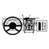 Brodit ProClip f�r Jeep Wrangler, ab Bj. 2007 bis 2010, Abbildung 5