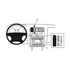 Brodit ProClip f�r Skoda Fabia II, ab Bj. 2008 bis 10/2014, Abbildung 5