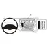 Brodit ProClip f�r Citroen C4 Picasso, ab Bj. 2007 bis 2013, Abbildung 5