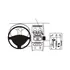 Brodit ProClip f�r Nissan Qashqai, ab Bj. 2007 bis 01/2014, Abbildung 5
