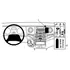 Brodit ProClip f�r Iveco Daily, ab Bj. 2006 bis 05/2014, Abbildung 5