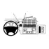 Brodit ProClip f�r Iveco Stralis, ab Bj. 2001 bis 2012, Abbildung 5