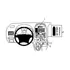 Brodit ProClip f�r Citroen Jumpy II, ab Bj. 2007 bis 03/2016, Abbildung 5