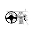 Brodit ProClip f�r BMW Mini Cooper (R56), ab Bj. 2007 bis 2014 (NICHT f�r Modelle mit Handschuhfach oben), Abbildung 5