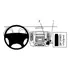 Brodit ProClip f�r Mitsubishi Pajero, ab Bj. 2007 bis 2019, Abbildung 5