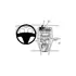 Brodit ProClip f�r Toyota Auris, ab Bj. 2007 bis 2012, Abbildung 5