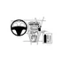 Brodit ProClip f�r Toyota Auris, ab Bj. 2007 bis 2012, Abbildung 5