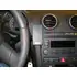Brodit ProClip f�r Audi A3, ab Bj. 2007 bis 2012 (Nicht bei Werksnavi)