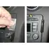 Brodit ProClip f�r Audi A3, ab Bj. 2007 bis 2012 (Nicht bei Werksnavi), Abbildung 2