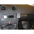 Brodit ProClip f�r Audi A3, ab Bj. 2007 bis 2012 (Nicht bei Werksnavi)
