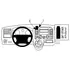 Brodit ProClip f�r VW T5 Transporter, ab Bj. 2003 bis 08/2009, Abbildung 5