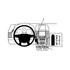 Brodit ProClip f�r Land Rover Freelander 2 ab Bj. 2007 bis 2013, Abbildung 5