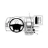 Brodit ProClip f�r Land Rover Freelander 2 ab Bj. 2007 bis 2013, Abbildung 5