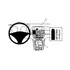 Brodit ProClip f�r BMW X5 (E70), ab Bj. 04/2007 bis 10/2013, Abbildung 5