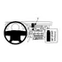 Brodit ProClip f�r FORD F350, F-Series, ab Bj. 2008 bis 2010, Abbildung 5