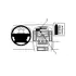 Brodit ProClip f�r Ford Edge, ab Bj. 2007 bis 2010, Abbildung 5