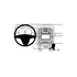 Brodit ProClip f�r Cadillac SRX, ab Bj. 2007 bis 2009, Abbildung 5