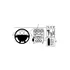 Brodit ProClip f�r Nissan Altima, ab Bj. 2007 bis 2012, Abbildung 6