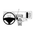 Brodit ProClip f�r Mitsubishi Lancer, ab Bj. 2008 bis 2017, Abbildung 5