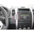 Brodit ProClip f�r Nissan X-Trail, ab Bj. 2008 bis 2013 (nicht bei Werksnavi)