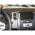 Brodit ProClip f�r Nissan X-Trail, ab Bj. 2008 bis 2013 (NUR bei Werksnavi)