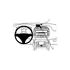 Brodit ProClip f�r Fiat Bravo, ab Bj. 2008 bis 2014, Abbildung 5