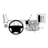 Brodit ProClip f�r Toyota Highlander, ab Bj. 2008 bis 2013, Abbildung 5